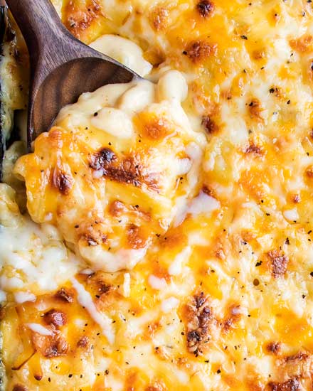 Mac'n Cheese - Side